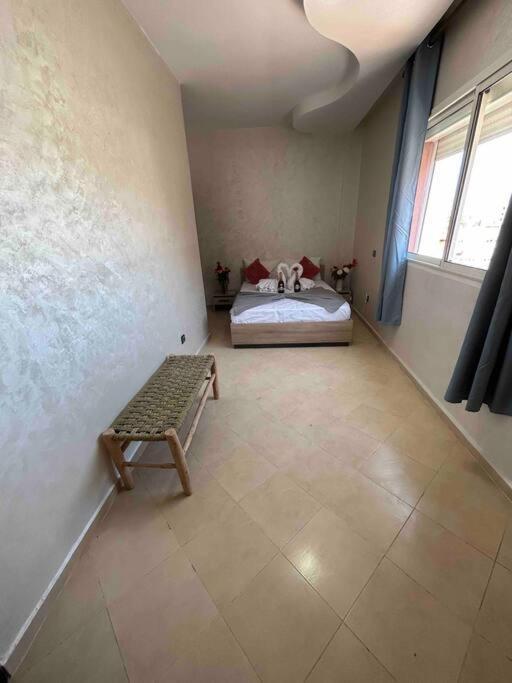 Appartement Haut Standing 3 Chambres Avec Terasse Quartier Gueliz Hivernage A Marrakech I19 Маракеш Екстериор снимка
