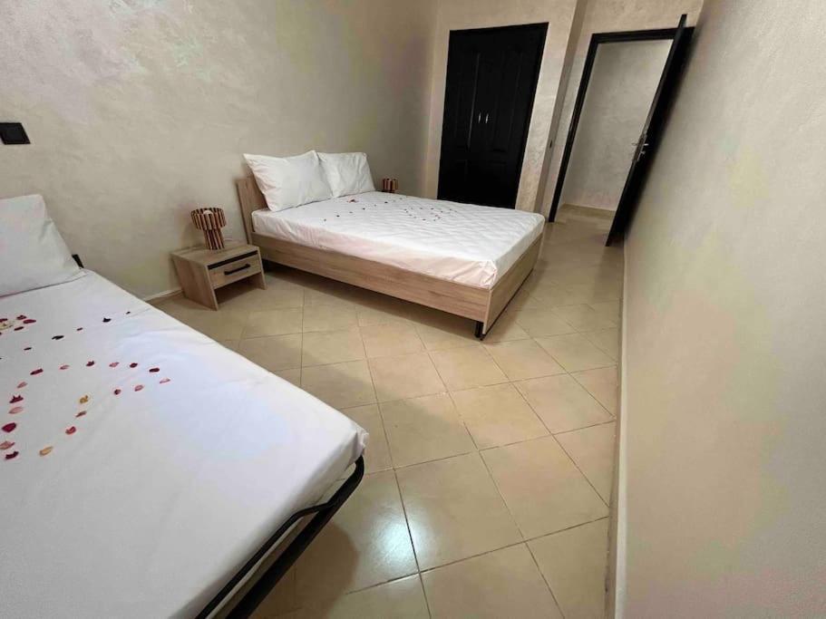 Appartement Haut Standing 3 Chambres Avec Terasse Quartier Gueliz Hivernage A Marrakech I19 Маракеш Екстериор снимка