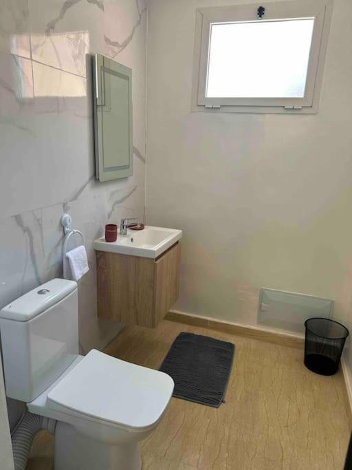 Appartement Haut Standing 3 Chambres Avec Terasse Quartier Gueliz Hivernage A Marrakech I19 Маракеш Екстериор снимка