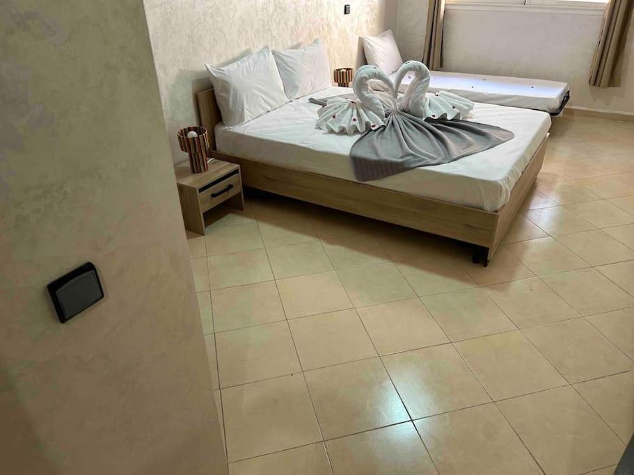 Appartement Haut Standing 3 Chambres Avec Terasse Quartier Gueliz Hivernage A Marrakech I19 Маракеш Екстериор снимка
